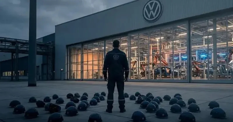 Volkswagen de restleşme: 1 Ocak itibarıyla tarihi grev dalgası başlayacak