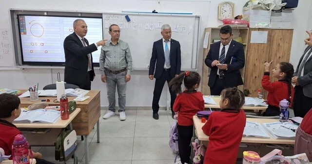 Sarıgöl de eğitimde köklere bağlı gelecek vurgusu Manisa Haber Habertürk Yerel Haberler