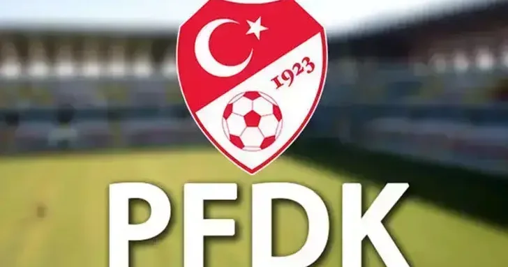 PFDK kararları açıklandı