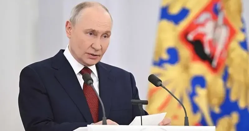 Putin: Geçici ateşkes değil, kalıcı barış anlaşması istiyoruz