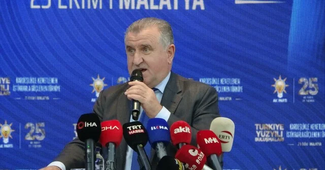 Bakan Bak: Malatya da 43 spor yatırımı sürüyor, yenileri yolda Malatya Haber Habertürk Yerel Haberler