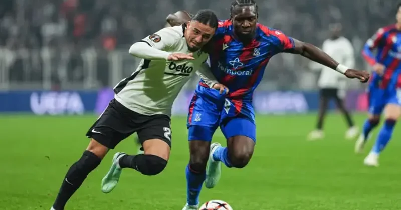 Gol düellosunda 10 kişi Kartal, İngilizlerden puanı kurtardı