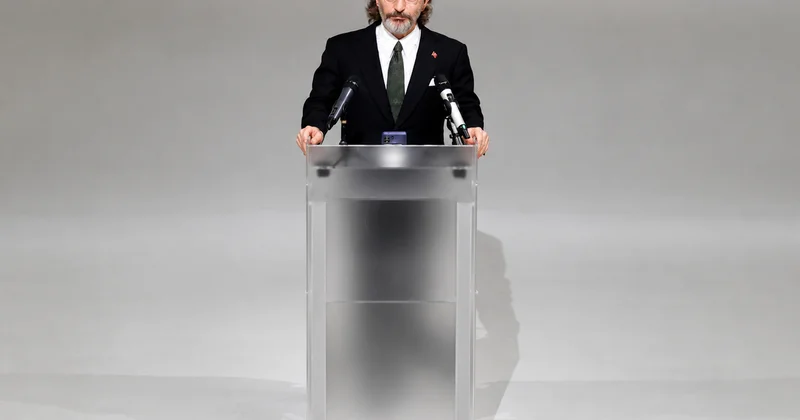 Vatikan Büyükelçisi Fahrettin Altun akıcı İtalyancası ile dikkat çekti