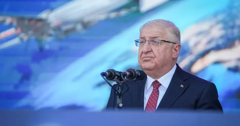 Bakan Güler den Mekke İttifakı açıklaması: Türk askerleri Husilerle çatışmayacak