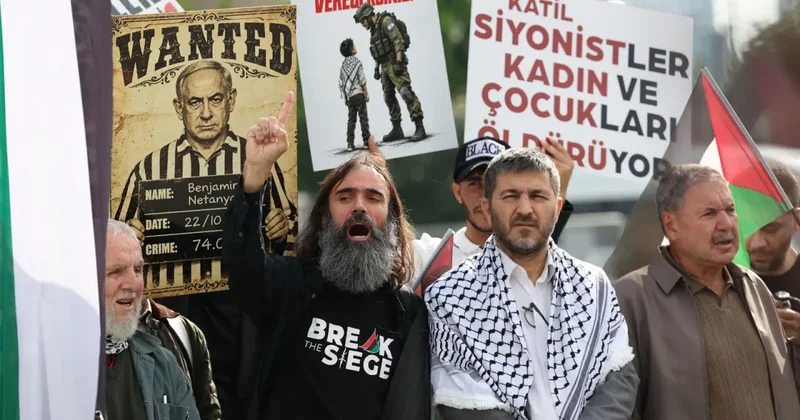 Soykırımcılar Çağlayan’da hesap veriyor: Netanyahu nun yargılandığı davada tarihi çağrı