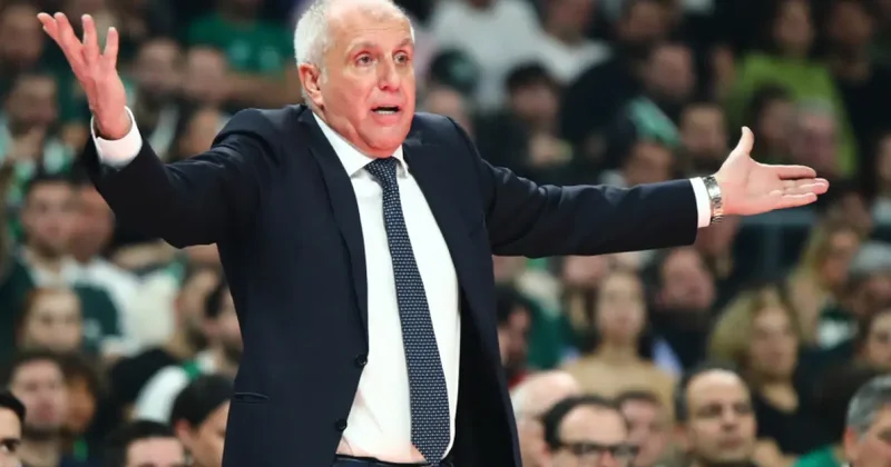 Zeljko Obradovic şike ve rüşvet skandalı hakkında konuşmaktan kaçındı!