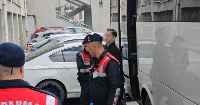 Zonguldak ta terör örgütü davasında 1 i tutuklu 4 sanığın yargılaması devam etti Zonguldak Son Dakika Haberleri Habertürk Yerel Haberler