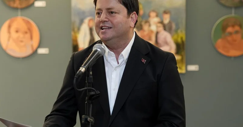 Mesut Kösedağı CHP den istifa etti! Yeni Parti nin İstanbul daki ilk belediyesi Kadıköy oldu