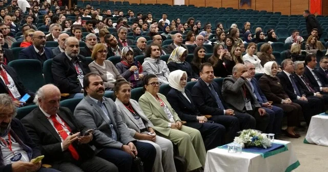 Kars ta 13. Uluslararası Çocuk ve Gençlik Edebiyatı Sempozyumu düzenlendi Kars Son Dakika Haberleri Habertürk Yerel Haberler