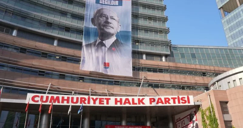 CHP YENİ Parti ye dava mı açacak? Aidat düellosu devam ediyor Son dakika haberleri