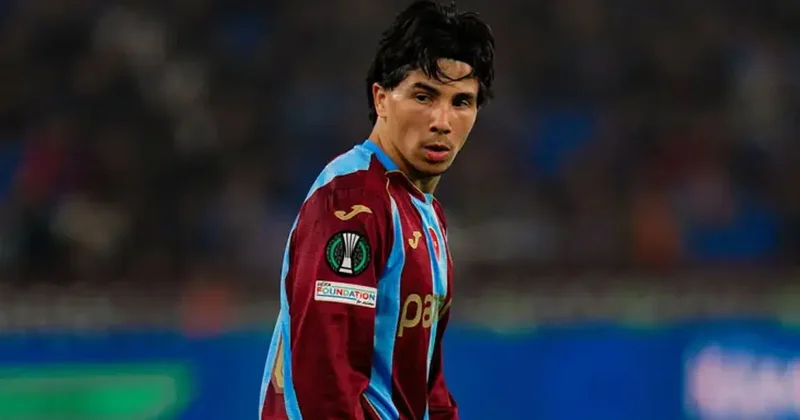 Trabzonsporlu Bouchouari: İkinci maçımızda ikinci galibiyetimizi aldık Fanatik Gazetesi Trabzonspor (TS) Haberleri Spor
