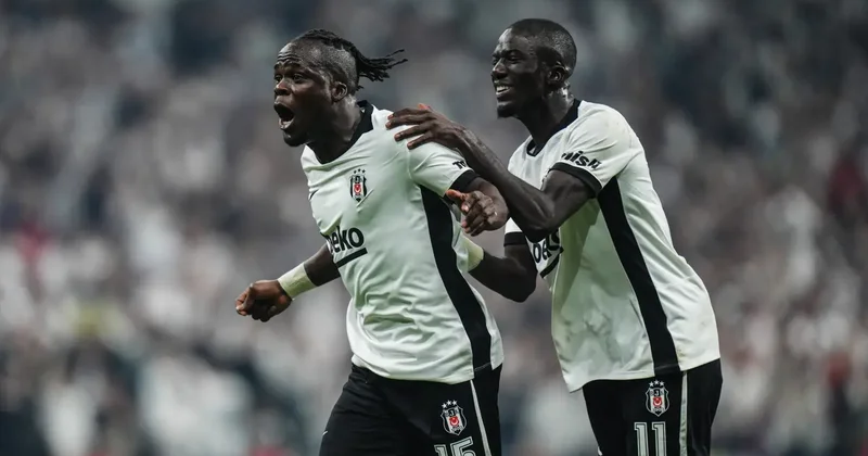 Beşiktaş ın yıldızları beraberliği değerlendirdi