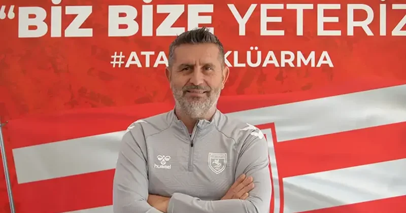 Samsunspor Teknik Direktörü Nenad Bjelica: Bu zor durumdan çıkacağız Fanatik Gazetesi Futbol Haberleri Spor