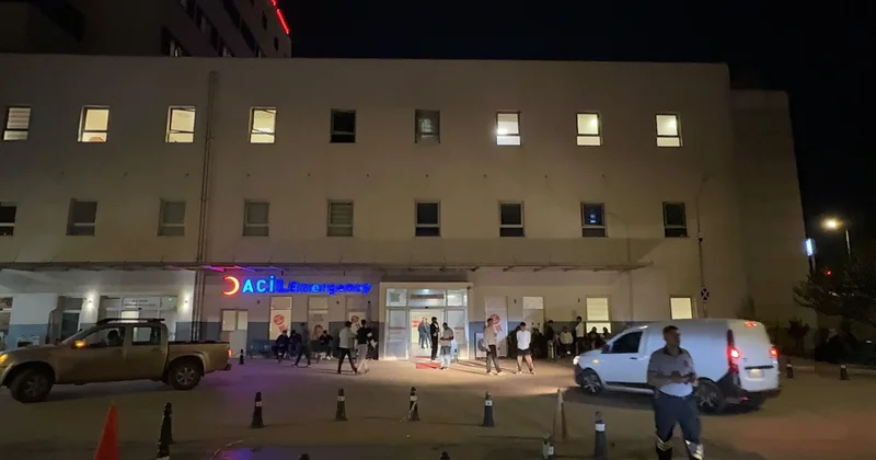 Hatay Reyhanlı da bebek arabalı anne ve kızına çarpan sürücü kaçtı, anne öldü