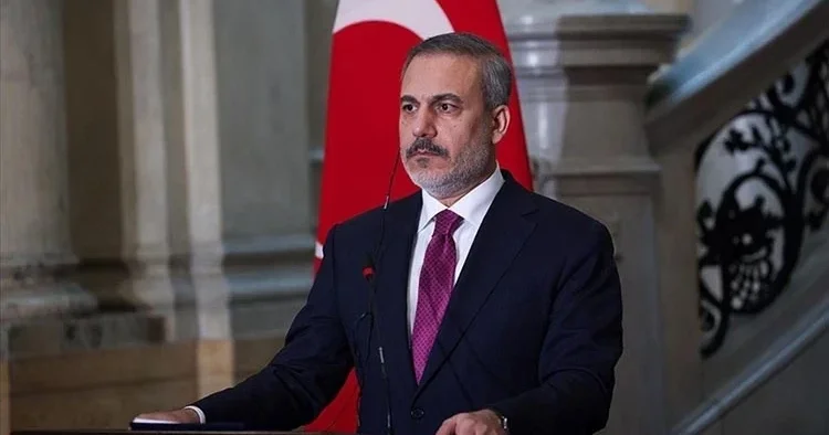Dışişleri Bakanı Hakan Fidan: İran a yeni saldırı çatışmayı yayar