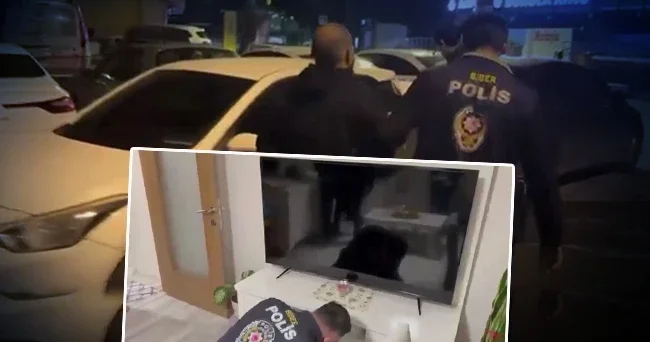İstanbul da canlı bahis dolandırıcılığı: 8 şüpheli gözaltında! Bahisleri 7 saniye geciktirmişler