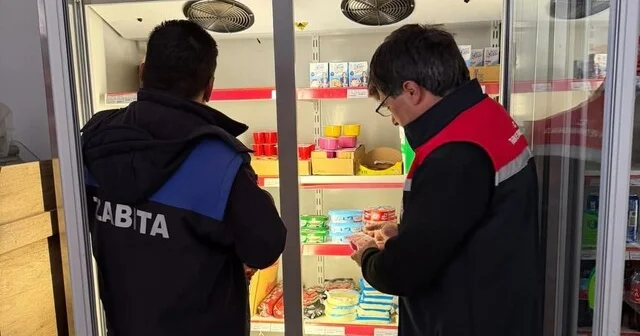 Ahlat ta okul çevrelerinde gıda denetimleri aralıksız sürüyor Bitlis Haber Habertürk Yerel Haberler