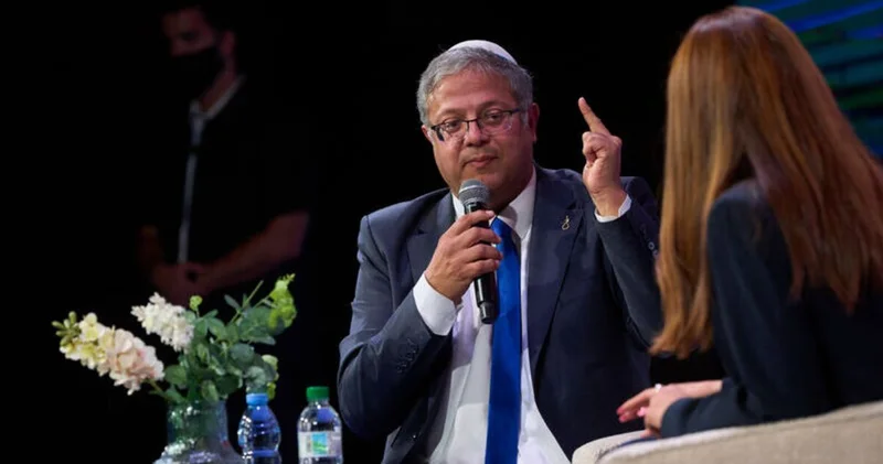 İsrailli aşırı sağcı Bakan Ben Gvir, Filistin yönetiminin lağvedilmesini istedi Dış Haberler