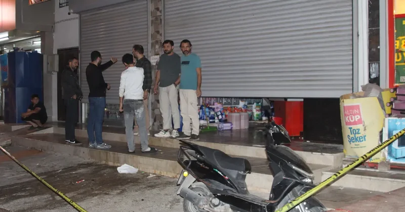 Ağabeyinin borcu yüzünden vurulmuştu: 17 yaşındaki tetikçi tutuklandı
