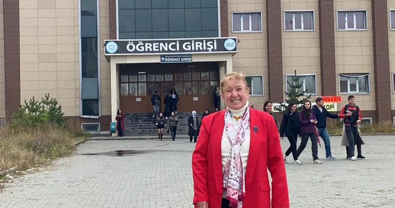 69 unda üniversiteden mezun oldu, 71 inde yüksek lisansa başladı Haberler