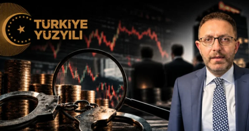 Türkiye Yüzyılı sloganının mimarının gözaltına alınmadan önceki son sözleri ortaya çıktı Sözcü Gazetesi