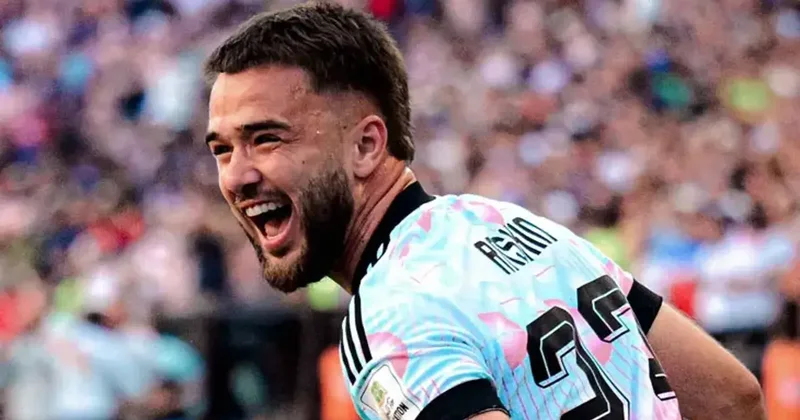 Beşiktaş tan Nicolas Raskin bombası! Ödenecek bonservis belli oldu Fanatik Gazetesi Beşiktaş (BJK) Haberleri Spor
