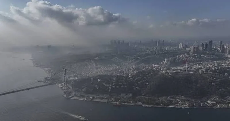 İstanbul’un havası en temiz ve en kirli semtleri açıklandı Sözcü Gazetesi