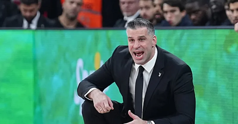 Dusan Alimpijevic: Standardımızın çok altındaydık