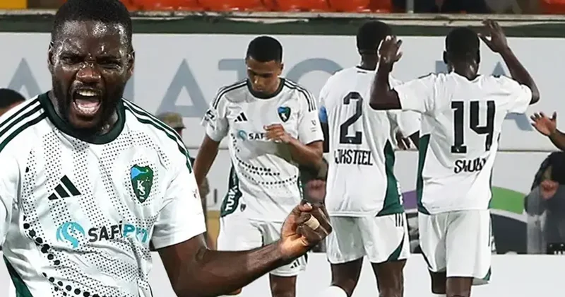 (ÖZET) Haftanın açılışında kazanan Kocaelispor Alanyaspor Kocaelispor maç sonucu: 1 2
