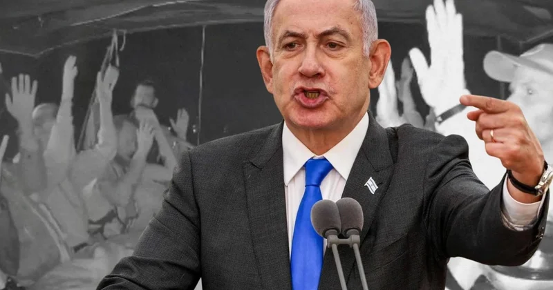 Beklenen gün geldi! Netanyahu Türkiye de yargılanıyor