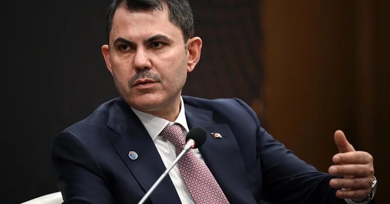 Çevre Bakanı Kurum, belediye başkanlarını görüşmeye davet etmediğini söyledi