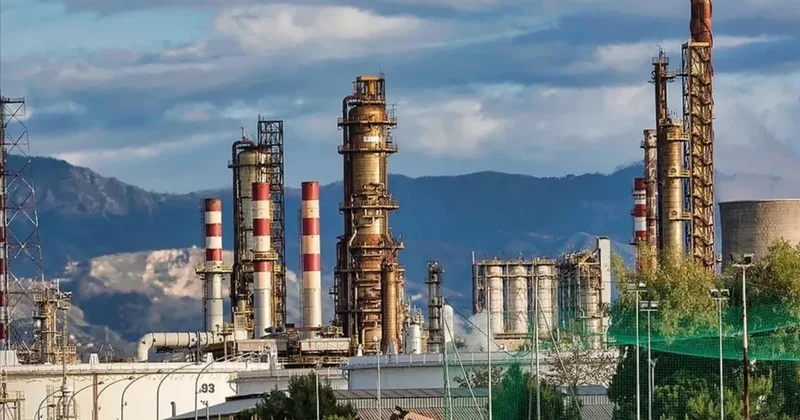Almanya dan rafineri hamlesi: Enerji güvenliği için yeni strateji