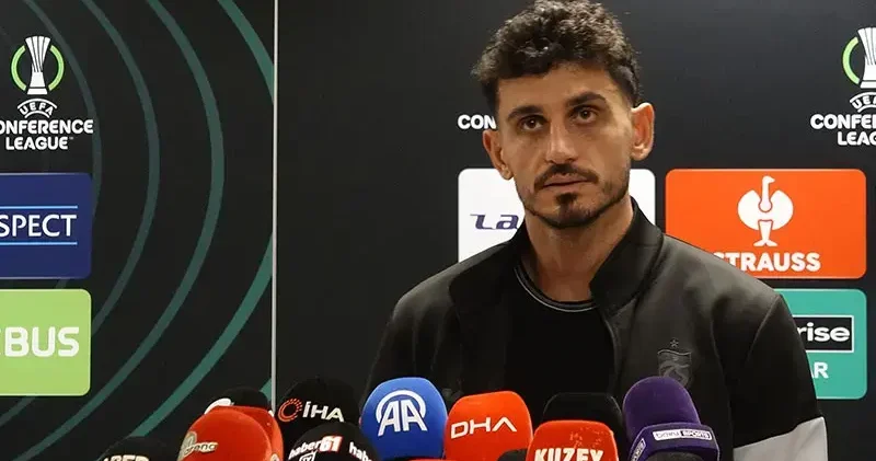 Samet Akaydin: Her maça kazanmak için çıkıyoruz