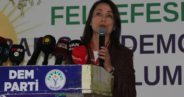 Tülay Hatimoğulları: Çerçeve yasanın hayata geçirilmesi çok önemli Van Haberleri Habertürk Yerel Haberler