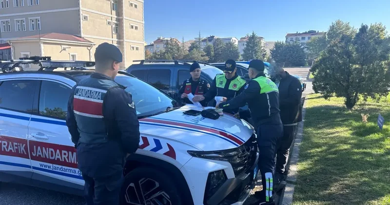 Nevşehir de saldırı için aracından inen şahsa 180 bin TL ceza