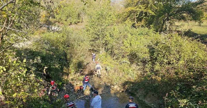 İddiaya göre Bartın Kozcağız da ölü bulunan berber 650 bin TL borç nedeniyle vuruldu