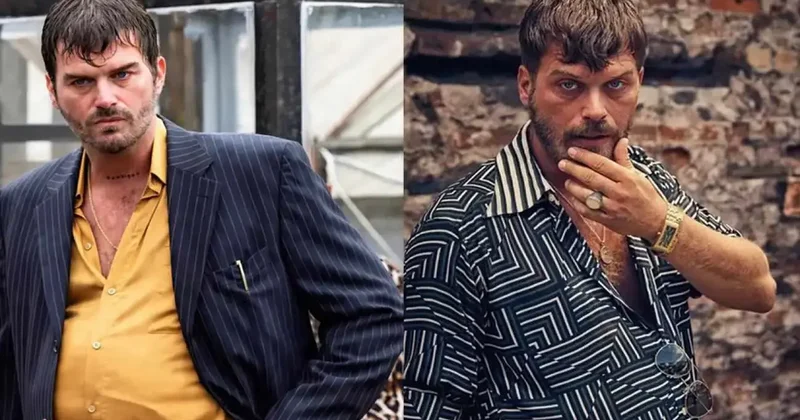 Kıvanç Tatlıtuğ un filmdeki göbeği gündem oldu! Nasıl bu hale getirdiğini gösterdi