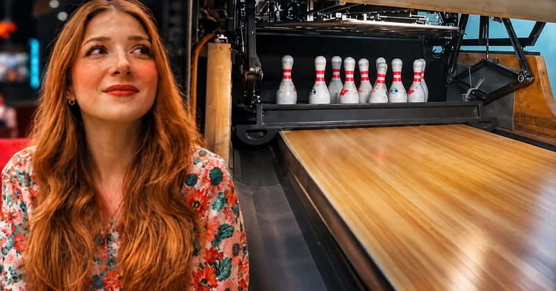 İşçi Melike, bowling makinesinde can verdi Sözcü Gazetesi