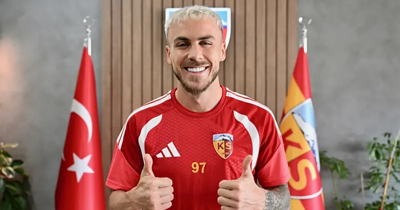 Taulant Seferi: Gol attıkça mutlu oluyorum!