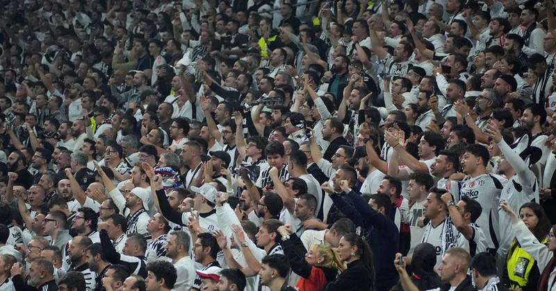 Beşiktaş a Avrupa dönüşü kötü haber! Yıldız futbolcu haftalarca yok