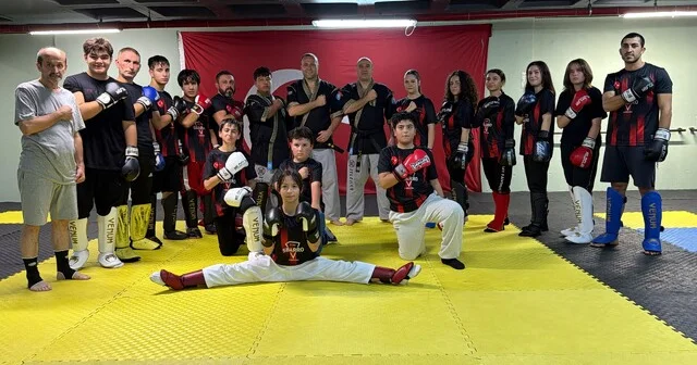 Türklerin dövüş sanatı Alpagut ta Bolulu sporcular, Dünya Şampiyonası na hazırlanıyor Bolu Son Dakika Haberleri Habertürk Yerel Haberler