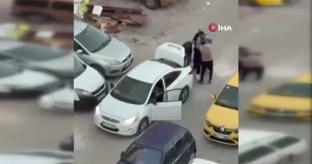 Adana da film gibi adam kaçırma olayı: Otomobilin bagajına zorla bindirdiler