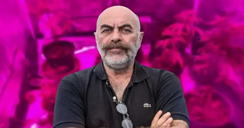 Evi kenevir tarlasına çevirmişti! Yönetmen Ezel Akay ın uyuşturucu test sonucu çıktı