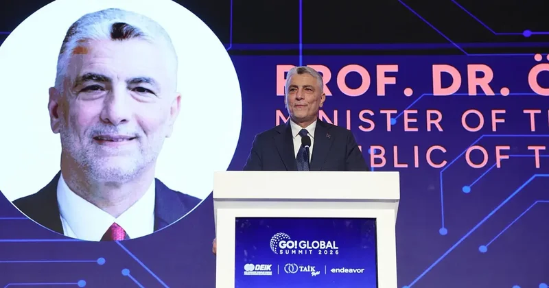 Bakan Bolat GO! GLOBAL Türkiye Zirvesi ne katıldı!