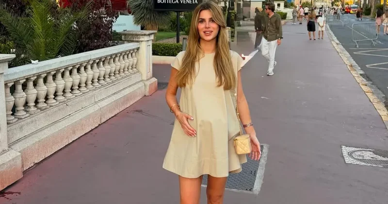 Nazlı Sabancı kıyafetlerini tek tek satışa çıkardı! İşte milyonluk gardırobun boşalma sebebi
