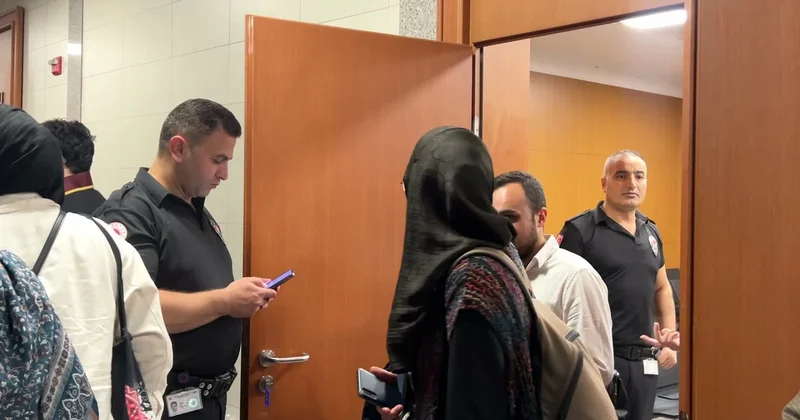 Sumud Filosu müştekileri mahkemede konuştu: Basınçlı suyla saldırdılar, başıma demirle vurdular
