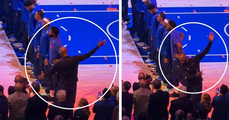 Trump’tan LeBron James’e ulusal marş tepkisi: Özür dilemeli
