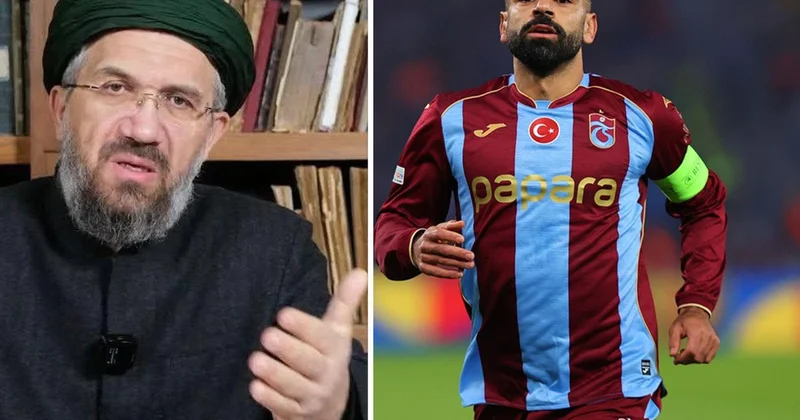 Salah tezahüratı ünlü hocayı kızdırdı: Bela gelir