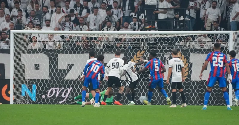 Beşiktaş maçının faturası o isme kesildi: Kurtuluş yok Sözcü Gazetesi