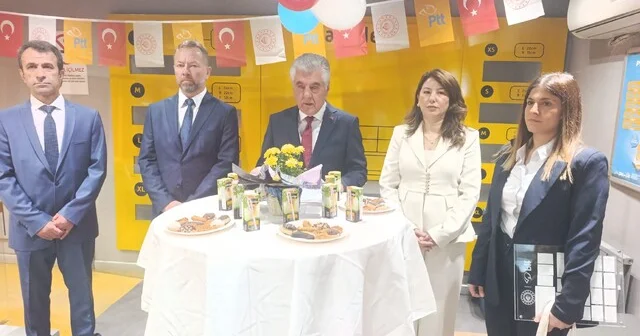 PTT nin 186. Kuruluş Yıl Dönümü Zonguldak ta Kutlandı Zonguldak Haber Habertürk Yerel Haberler